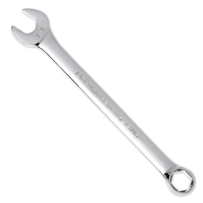 GEARWRENCH 81780D 6 Pt. Combination Wrench, 15/16"