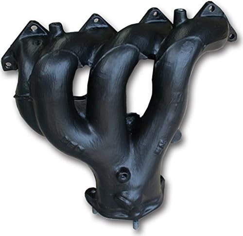 KBS Coatings 65202 Jet Black Xtreme Temperature Coating - 8 fl. oz.