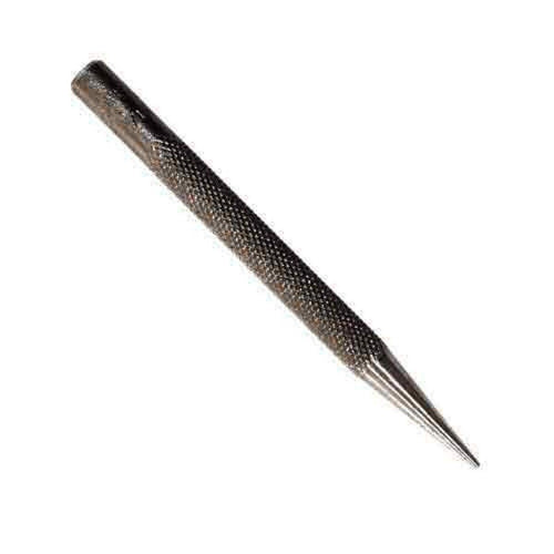 Mayhew Select 20500 1/16-Inch Reg Knurled Solid Punch, Shot Blast Finish 1/16" x 4"