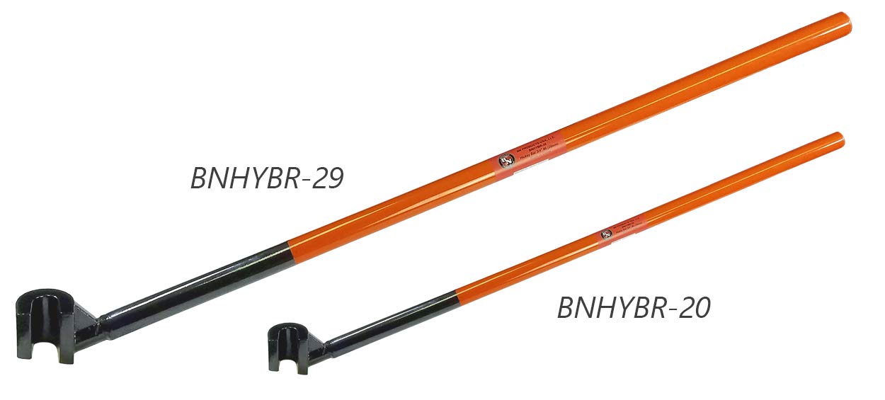 BN Products Rebar Hickey, 3/4" Max. Capacity - BNHYBR-20