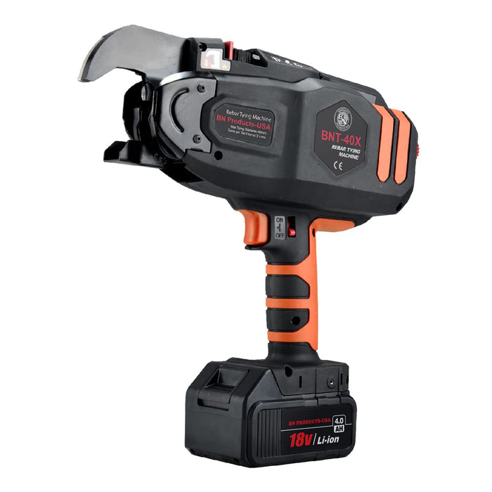 BN Products BNT-40X Tiger Cordless Rebar Tier