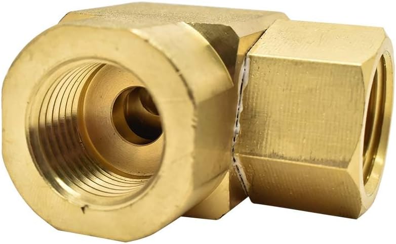 Interstate Pneumatics HSR90-SWA 1/2 Inch NPT Female Brass Swivel Assembly For HSR90 Hose Reel
