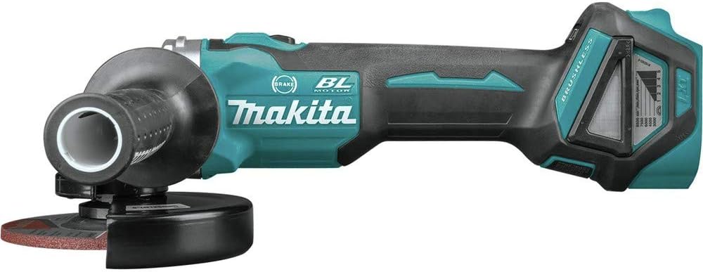 Makita XAG16Z 18V LXT BL 4-1/2”/ 5" Cut-Off/Angle Grinder