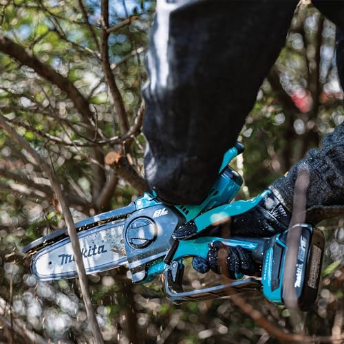 Makita XCU14SR1 18V LXT Lithium-Ion Brushless Cordless 6 Inch Pruning Saw Kit (2.0Ah)