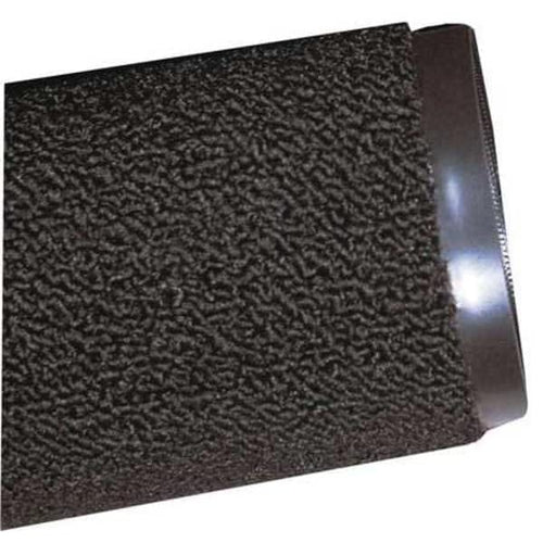 NoTrax Carpeted Entrance Mat, Black, 3ft. x 4ft., 141S0034BL