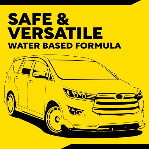 Meguiar's D17001 Hyper Dressing - 1 Gallon – Give Your Car’s Trim Pieces the Best Shine & Gloss