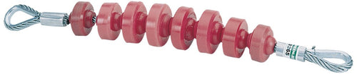 Greenlee 30464 K Basket-Type Pulling Grip, 6600-Pound Pulling Capacity, 4-Inch Duct Size