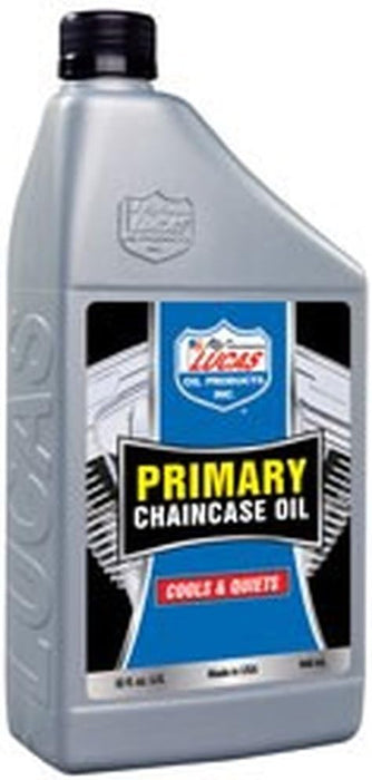 Lucas Oil 10790 Primary Chaincase Oil - 1 Quart
