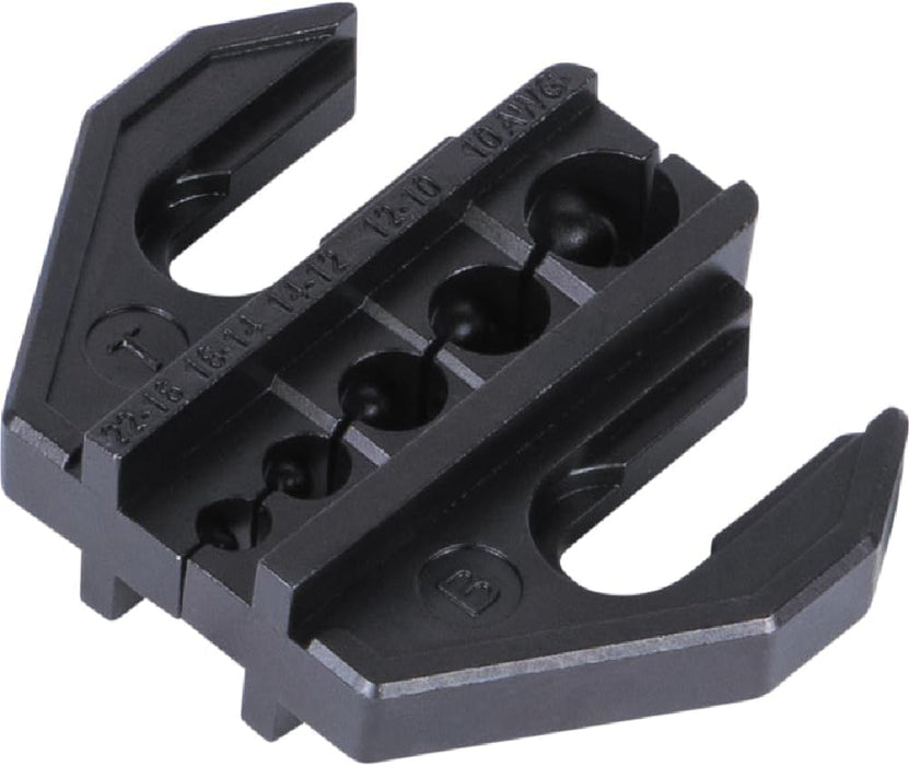 Klein Tools 3000CRKIT Ratcheting Crimper Set, 10-22 AWG Terminals