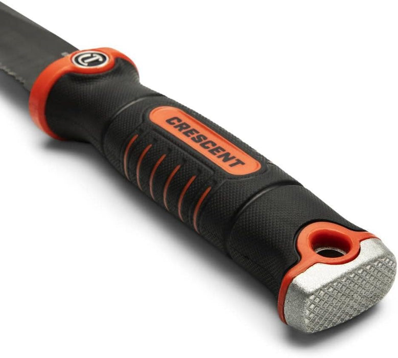 Crescent CPKFX 4-1/2" Fixed Blade Trade Knife with Sheath