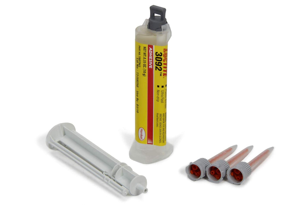 Loctite 3092 Loctite Adhesive Large Gap 10gm Syringe