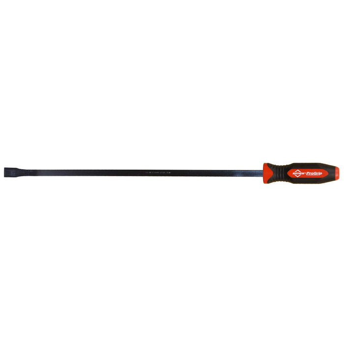 Mayhew Tools 40112 ProGrip Pry Bar, 25" Curved