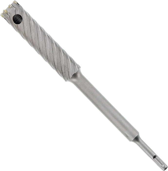 Diablo SDS-Plus Rebar Cutter for Cutting Rebar and Steel in Concrete - 1-1/8" Diameter, 12" Length, 5" Working Length - DMAPLRC1080