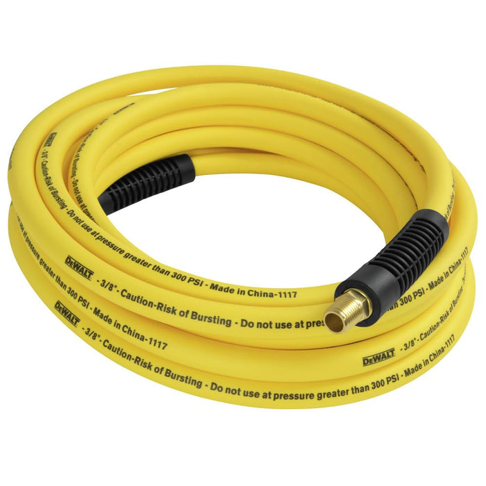 DEWALT 3/8” x 25’ Premium Hybrid Hose - DXCM012-0204