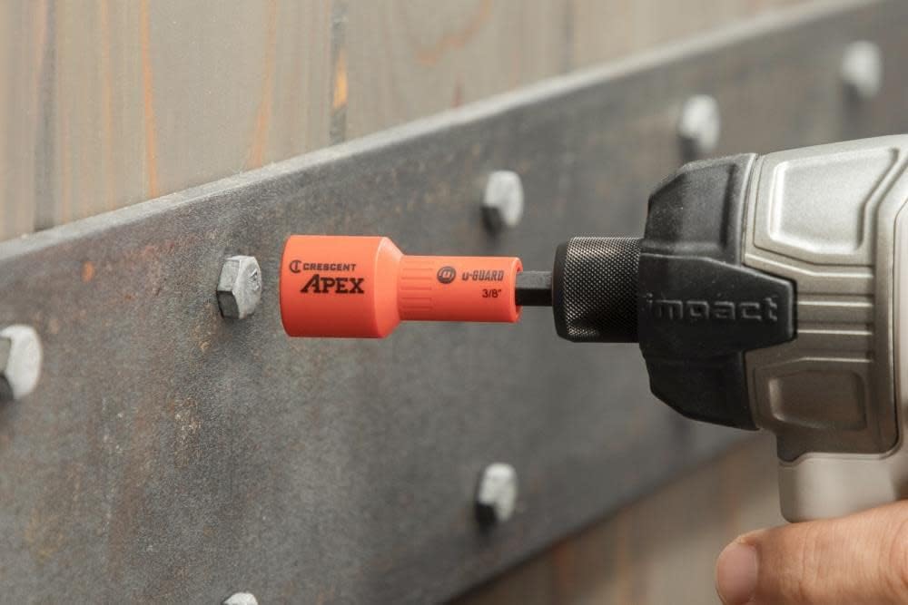Crescent CAUGN2DHX24 Apex Nutsetter, Mag, Ug 3/8"