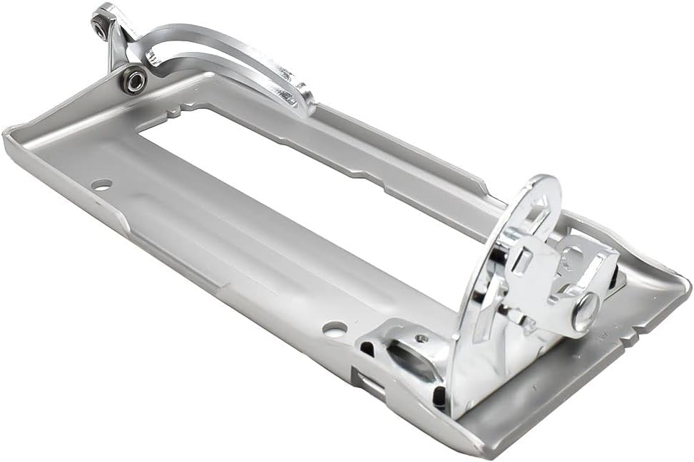Superior Parts ST77A Aftermarket Skil Saw ALUMINUM Foot Assembly/Base Plate Compatible with OEM # 2610352080/1619X01350