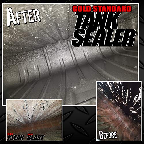 KBS Coatings 5300 Gold Standard Tank Sealer - 1 Pint