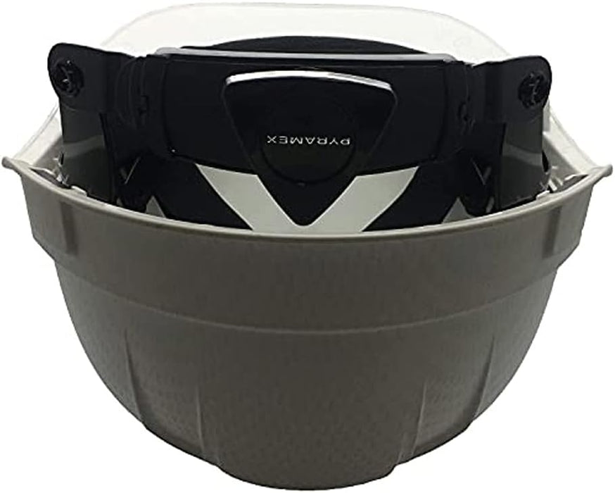 Pyramex Safety HPR441 4-Point Replacement Suspension for Ridgeline Cap Style Hard Hats