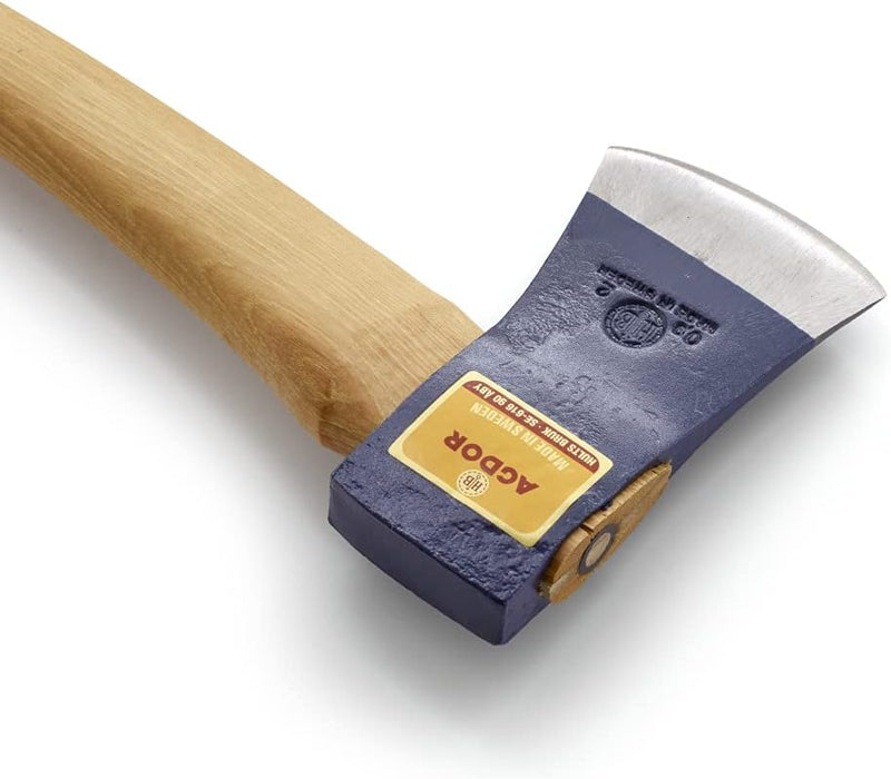 Hults Bruk 840084 Agdor Felling Axe 26 Yankee, 2 lb Head, 26" Handle