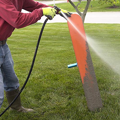 Kraft Tool 48 in. x 8 in. Orange Thunder with KO-20 Technology Bull Float