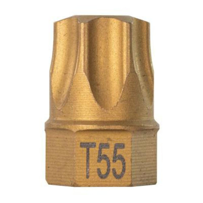 Mayhew Tools 16120 T55 Torx Dual Drive Bit