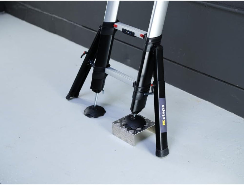 Adjustable Safety FEET for Prime Line and Rescue Line
