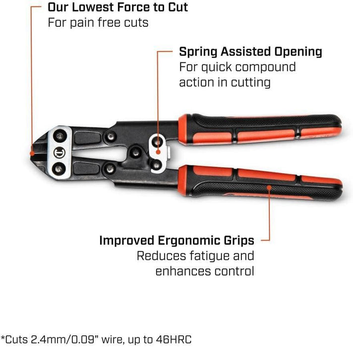 Crescent 10" Multi-Purpose Wire Cutter | CTMPWC9