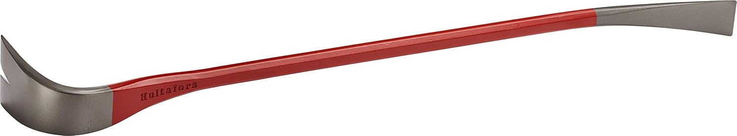 Hultafors Tools 824012U Wrecking Bar Steel 109/28 28"