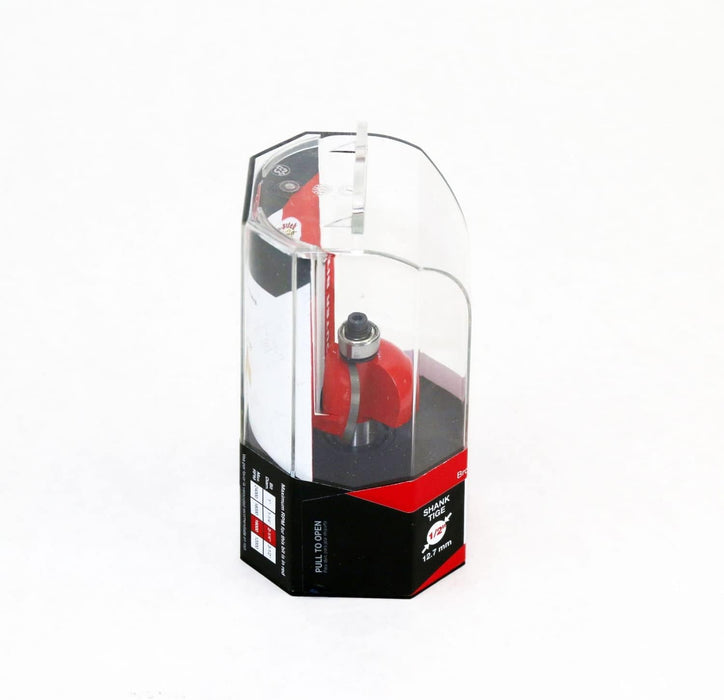 Freud 30-114 1/2" Radius Cove Bit with 1/2" Shank