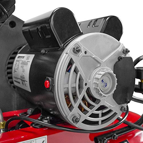 Porter-Cable PXCMPC1682066 1.6 HP 20 Gallon Portable Hot Dog Air Compressor