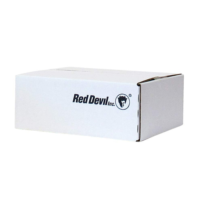 Red Devil 040520 Duraguard Kitchen & Bath Siliconized Acrylic Caulk, 5.5 oz. Squeeze Tube (Pack of 12)