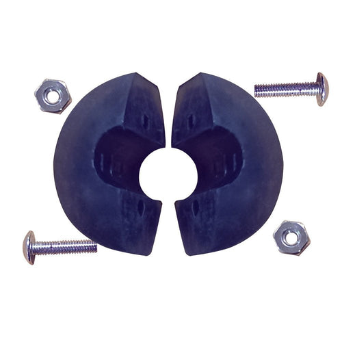 Interstate Pneumatics HSR50-RS8 Rubber Hose Stopper, Compatible With 1/2" Hose Reel