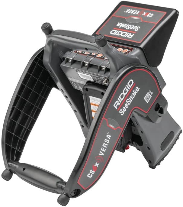 Ridgid (64943) CS6x VERSA Digital Recording Monitor with Wi-Fi