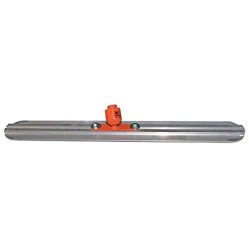 Kraft Tool CC814MT Round End Walking Magnesium Float with 2-hole Multi Twist Bracket, One Size