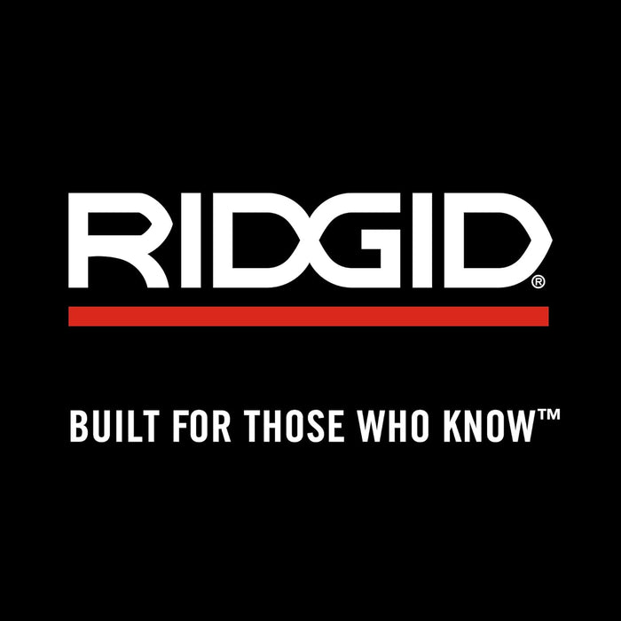 RIDGID 37847 C-32 Inner Core Cable for K-3800 and K-375 Drum Machines, 3/8" x 75' Drain Cleaning Cable, Gray