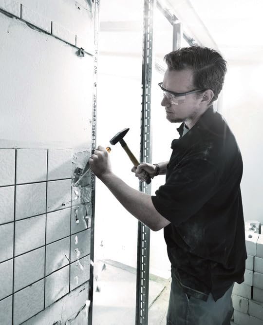 Wera 5018282001 932/6 Kraftform Plus Screwdriver Set and Rack, 6-Pieces