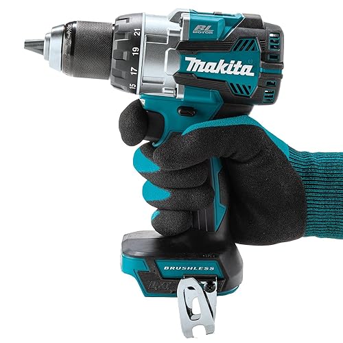 Makita 18V LXT Brushless Cordless 1/2 in Driver-Drill (Bare Tool)