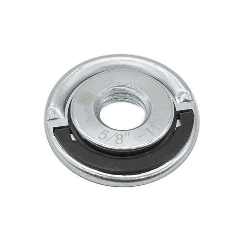Superior Electric AMT-LN5811MT 5/8-11" Thread Quick Change 1.75" O.D Disc Flange Locking Nut, Black