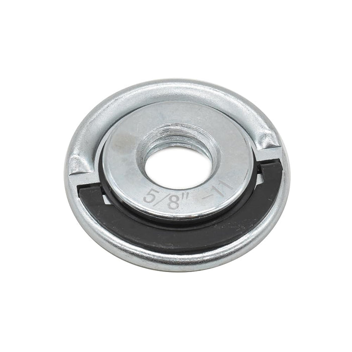 Superior Electric AMT-LN5811MT 5/8-11" Thread Quick Change 1.75" O.D Disc Flange Locking Nut, Black