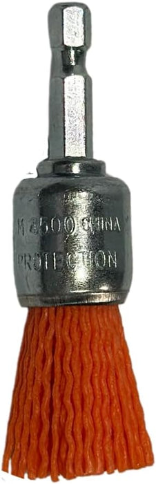 Dico 541-781-3/4 Nyalox End Brush 3/4", 120 Grit