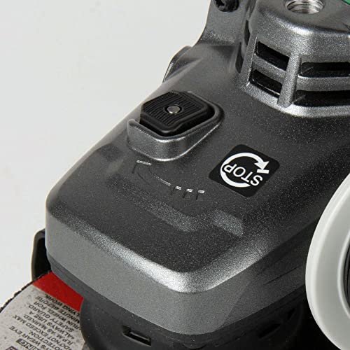 Metabo HPT 36V MultiVolt 4-1/2-Inch Cordless Angle Grinder | (Bare Tool)