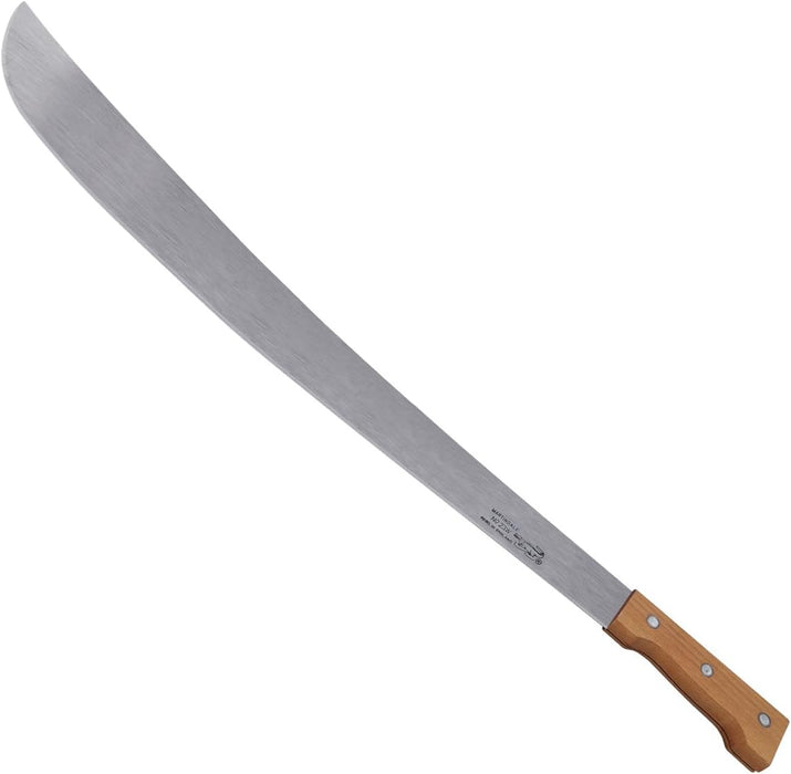 SitePro 17-CROC28-W 28" Martindale Machete with Wood Handle