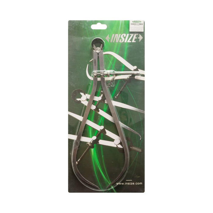 INSIZE 7262-300 Outside Spring Caliper, 12"