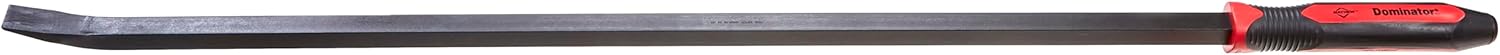 Mayhew Tools 14124 The Big Stick, Dominator (54C-Heavy-Duty) Curved Heavy-Duty Pry Bar, 54"