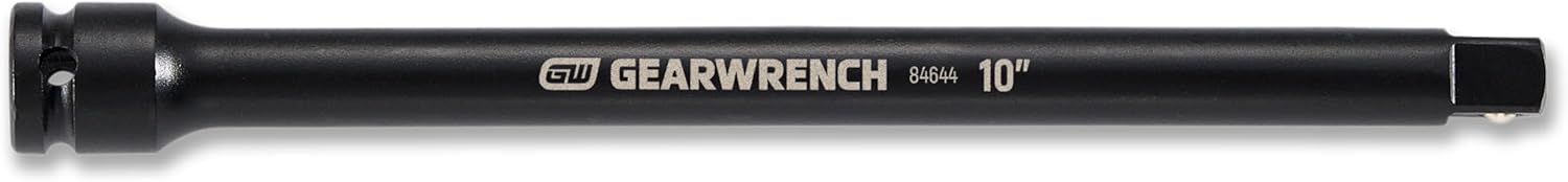 GEARWRENCH 1/2" Drive Impact Extension 10" - 84644