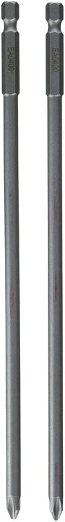 Senco EA0400 #2 Phillips Bits for DuraSpin Auto-Feed Screw Systems (Pack of 2)