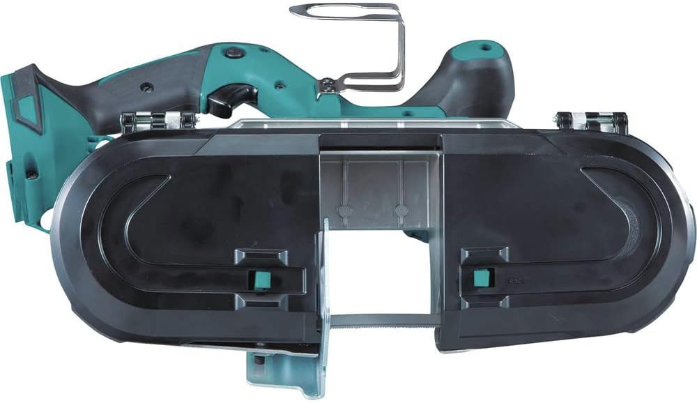 Makita XBP03Z 18V LXT Lithium-Ion Cordless Compact Band Saw, Tool Only