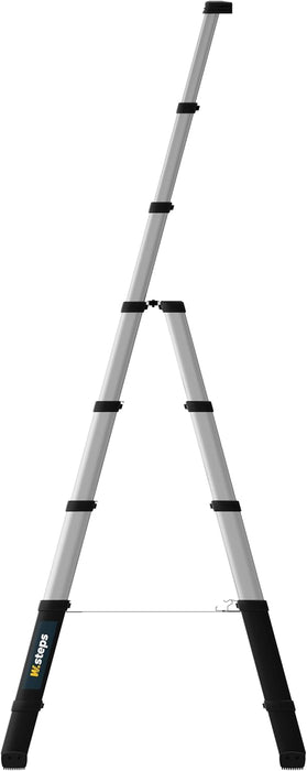 Combi 7.5 FT | Telescopic Combination Ladder, ANSI Type 1A Certified