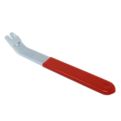 CTA Tools 9369 VAG/Tesla Omega Clip Removal Tool, Panel Clip Removal for Body Panels, Compatible with VW, Audi, Porsche, Mercedes-Benz, Tesla, Replacement for VW/Audi Factory Tool