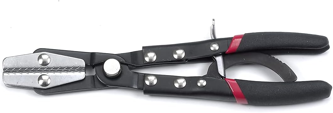 GEARWRENCH Automatic Locking Ratcheting Hose Pinch Off Pliers - 145